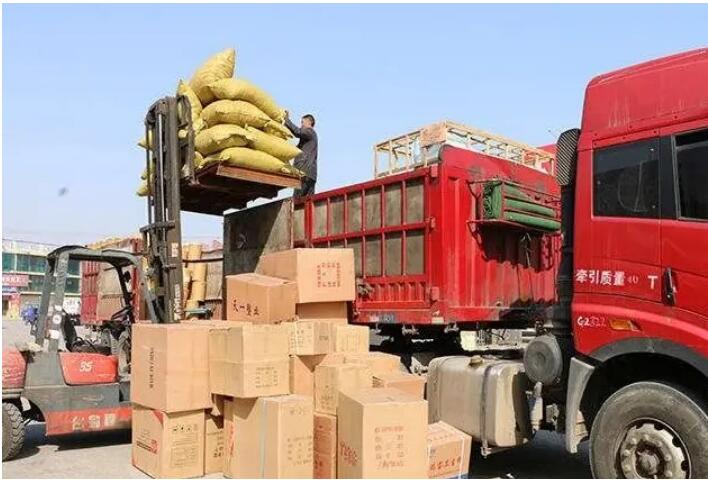 泉州到克什克腾旗物流专线