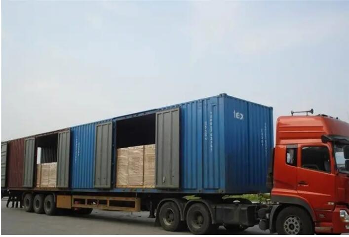 泉州到克什克腾旗整车运输