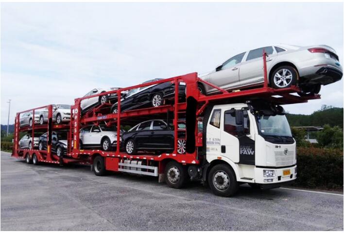 泉州到克什克腾旗轿车托运